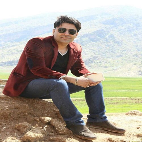 محمد امین غلامیاری باورم نمیشه